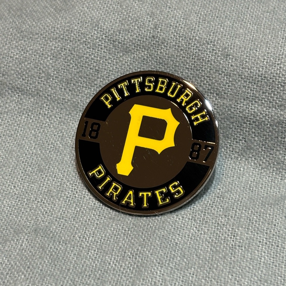 Pittsburgh Pirates Collector Pin
